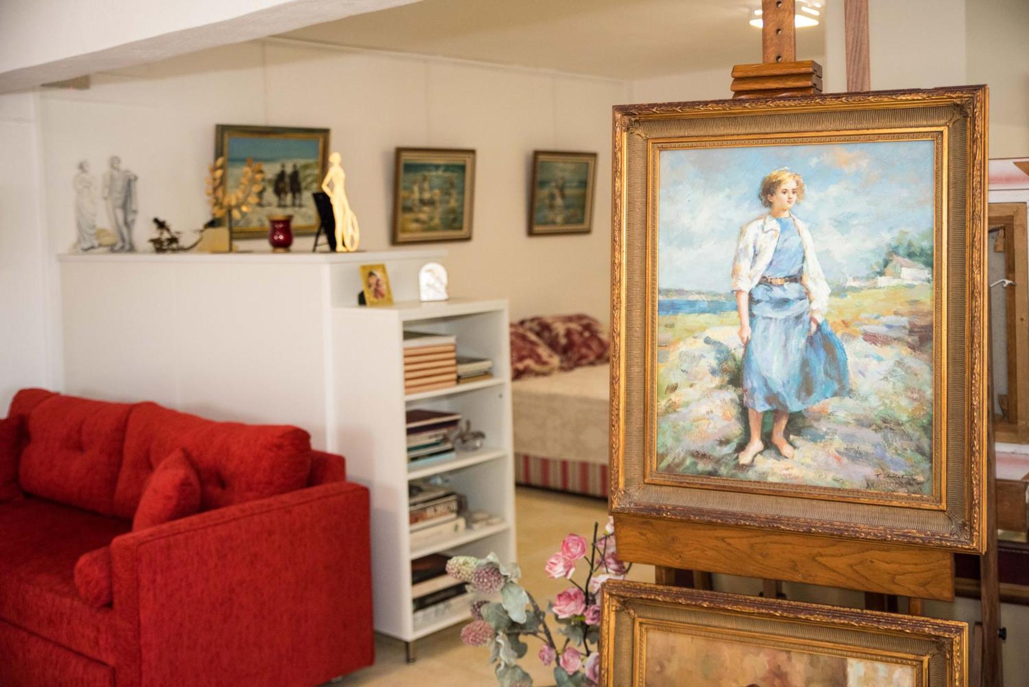 La Maison De Campagne... Apartman Kosz Kültér fotó